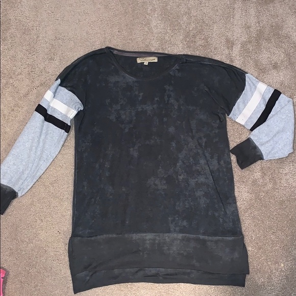 Vintage Havana army green sweatshirt - Picture 1 of 2